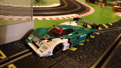 SLOT.IT - 2016 - CA21E - Lancia LC2-85 #6 - 1000km Brands Hatch 1986